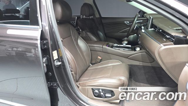 Kia K9 2020 — photo 17