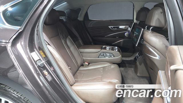Kia K9 2020 — photo 18