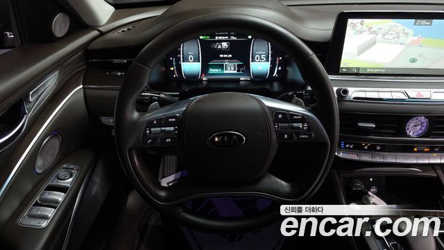 Kia K9 2020 — photo 19