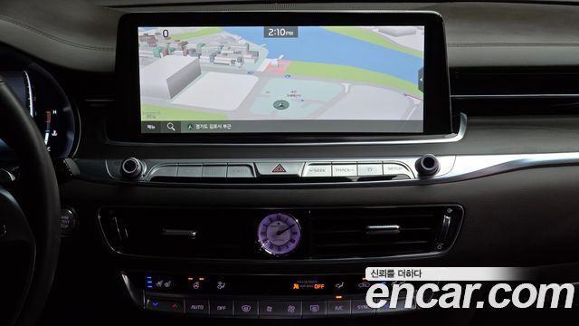 Kia K9 2020 — photo 20