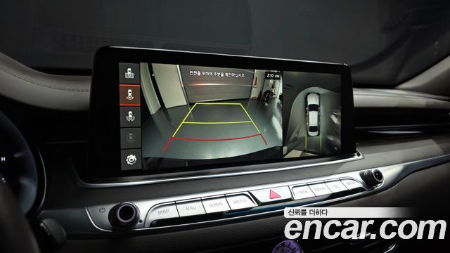 Kia K9 2020 — photo 21