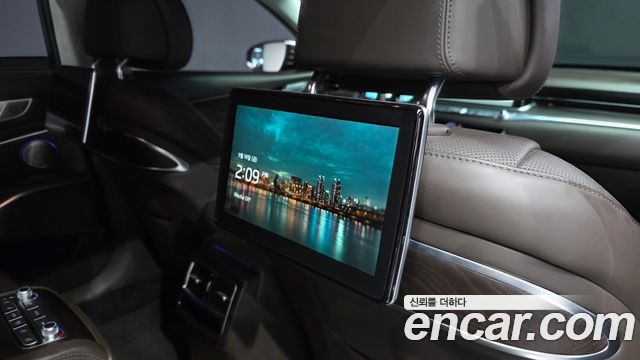 Kia K9 2020 — photo 24