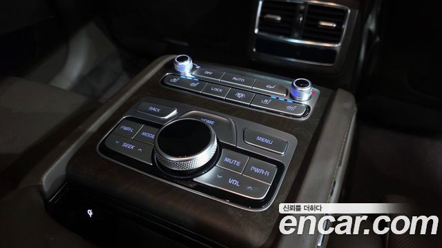 Kia K9 2020 — photo 25