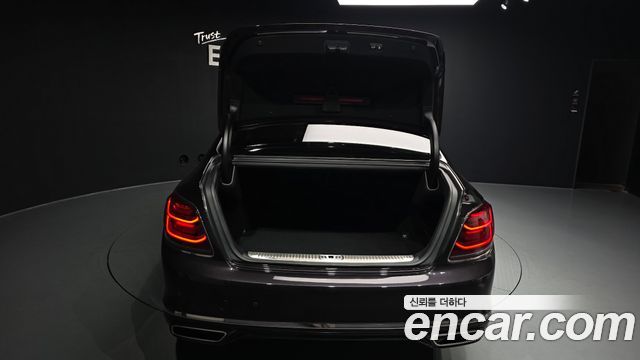 Kia K9 2020 — photo 26