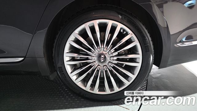 Kia K9 2020 — photo 7