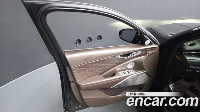 Kia K9 2020 — photo 14