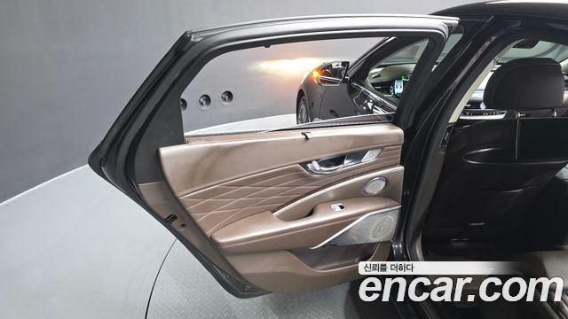 Kia K9 2020 — photo 15