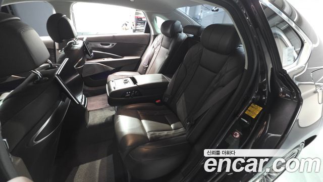 Kia K9 2020 — photo 16