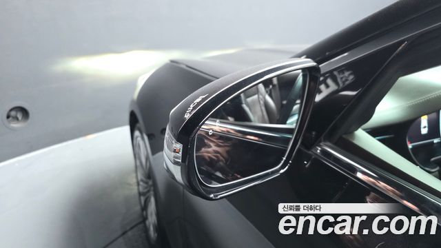 Kia K9 2020 — photo 27