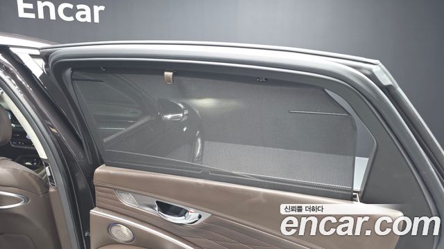 Kia K9 2020 — photo 28