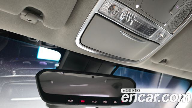 Kia K9 2020 — photo 29