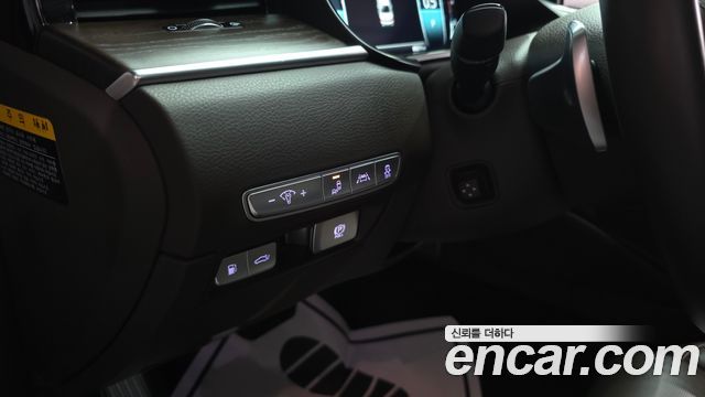 Kia K9 2020 — photo 30