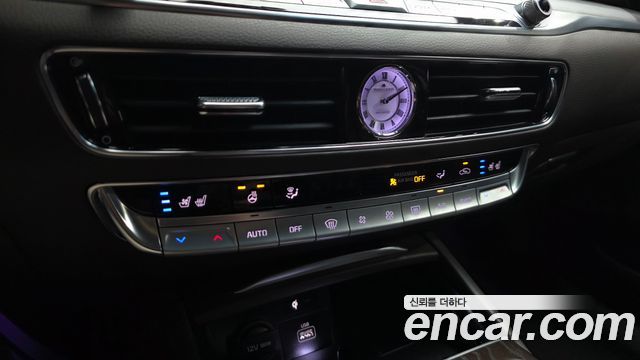 Kia K9 2020 — photo 31
