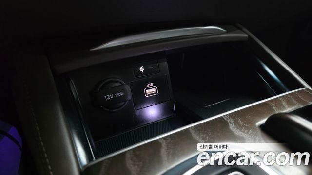 Kia K9 2020 — photo 32