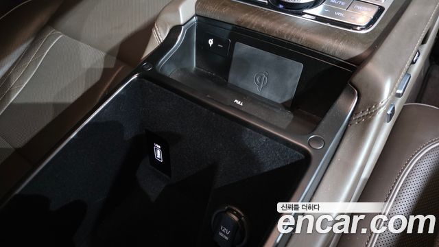 Kia K9 2020 — photo 34