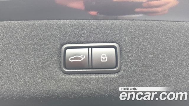 Kia K9 2020 — photo 36
