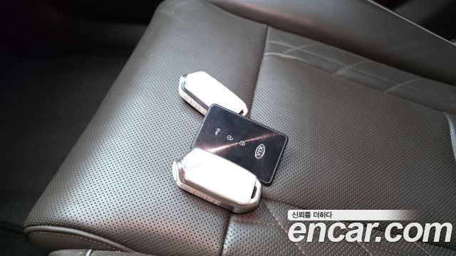 Kia K9 2020 — photo 38