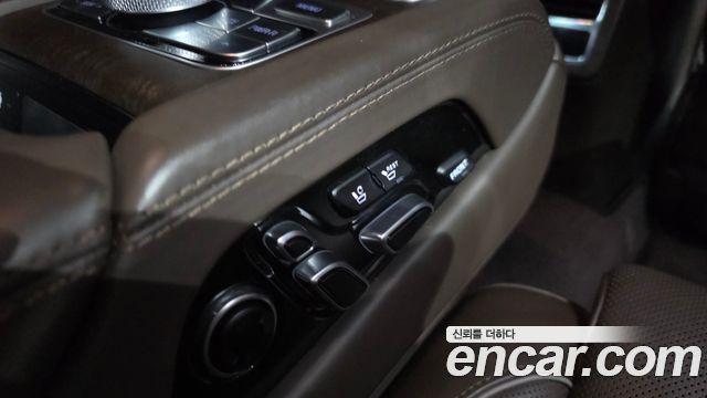 Kia K9 2020 — photo 39