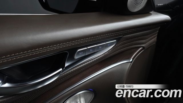 Kia K9 2020 — photo 40