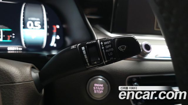 Kia K9 2020 — photo 42