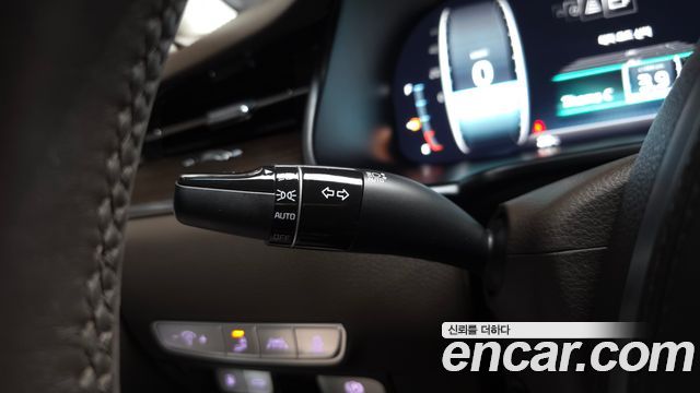 Kia K9 2020 — photo 43