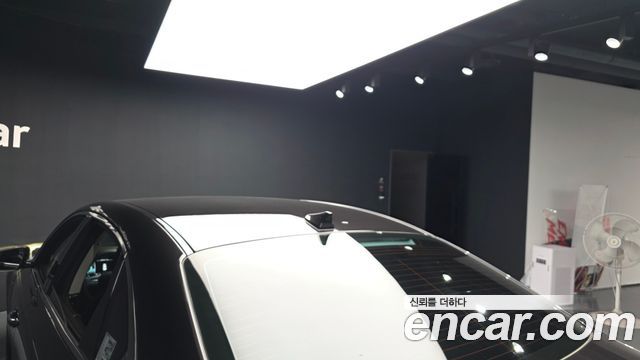 Kia K9 2020 — photo 44