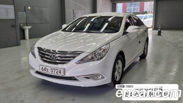 Hyundai Sonata 2014 — photo 1