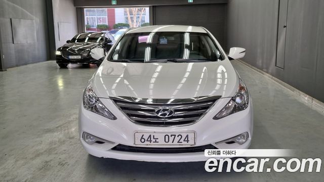 Hyundai Sonata 2014 — photo 3