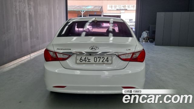 Hyundai Sonata 2014 — photo 4