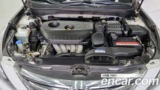 Hyundai Sonata 2014 — photo 6