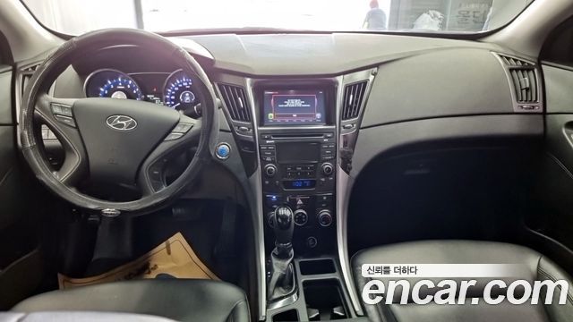 Hyundai Sonata 2014 — photo 7