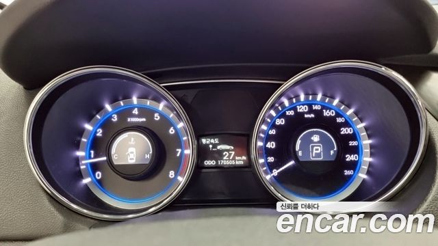Hyundai Sonata 2014 — photo 8