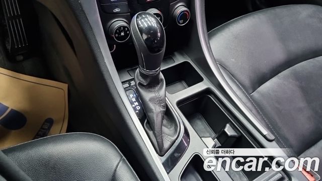 Hyundai Sonata 2014 — photo 9