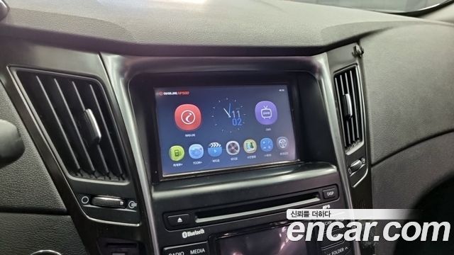 Hyundai Sonata 2014 — photo 14