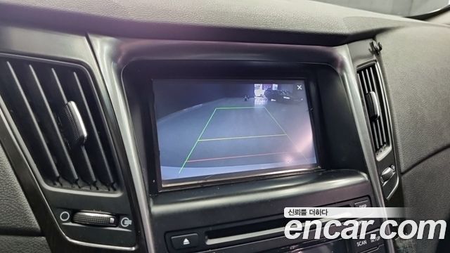 Hyundai Sonata 2014 — photo 15
