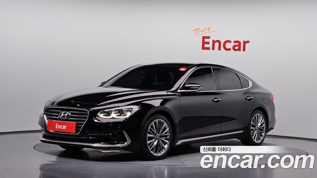 Hyundai Grandeur 2018 — photo 1
