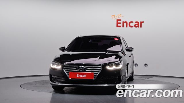 Hyundai Grandeur 2018 — photo 3