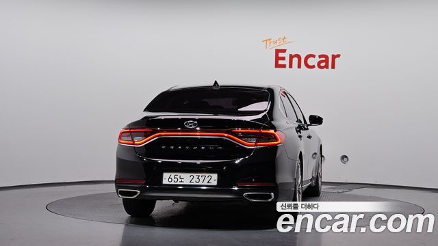 Hyundai Grandeur 2018 — photo 4