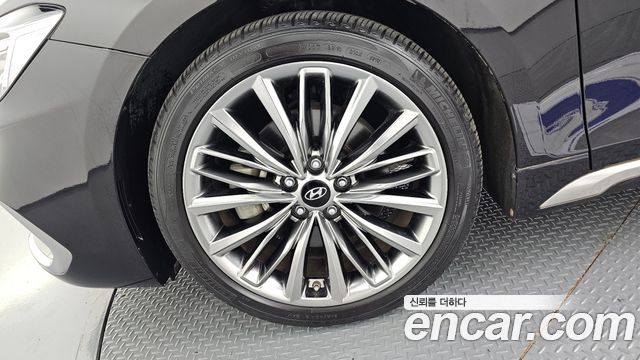 Hyundai Grandeur 2018 — photo 5