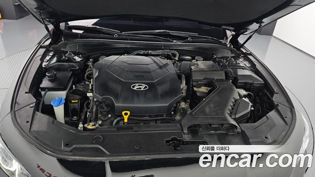 Hyundai Grandeur 2018 — photo 6