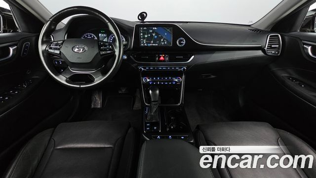 Hyundai Grandeur 2018 — photo 10