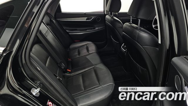 Hyundai Grandeur 2018 — photo 17