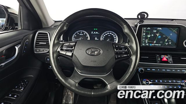 Hyundai Grandeur 2018 — photo 19