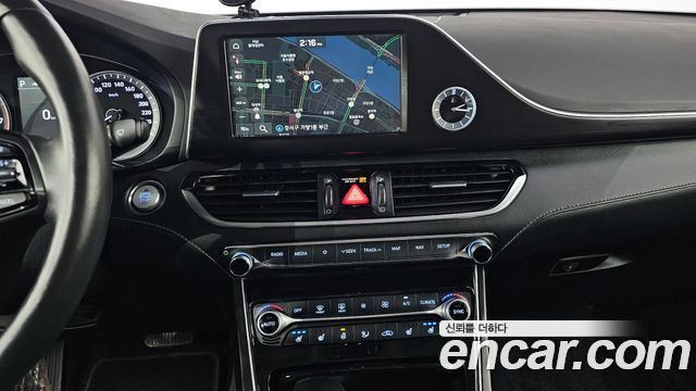 Hyundai Grandeur 2018 — photo 20