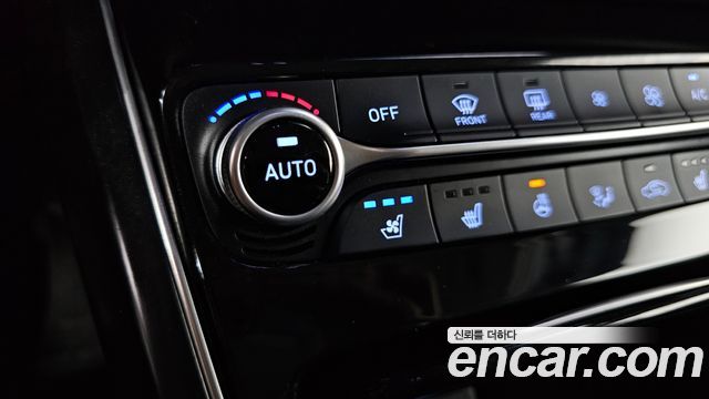 Hyundai Grandeur 2018 — photo 22