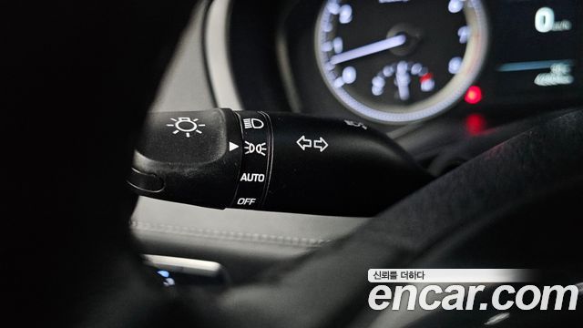 Hyundai Grandeur 2018 — photo 23
