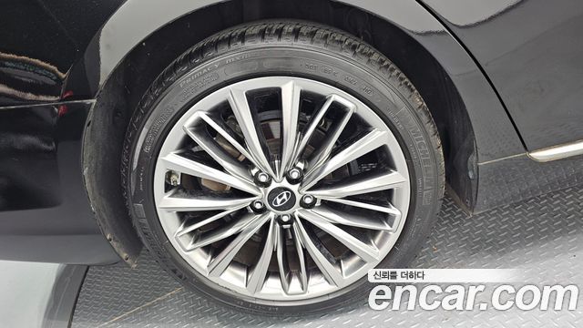 Hyundai Grandeur 2018 — photo 7