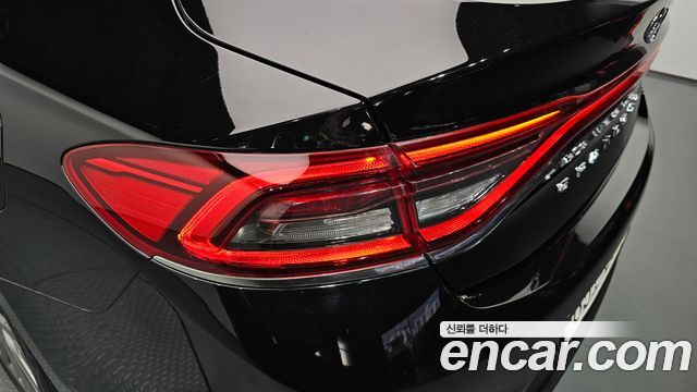 Hyundai Grandeur 2018 — photo 9