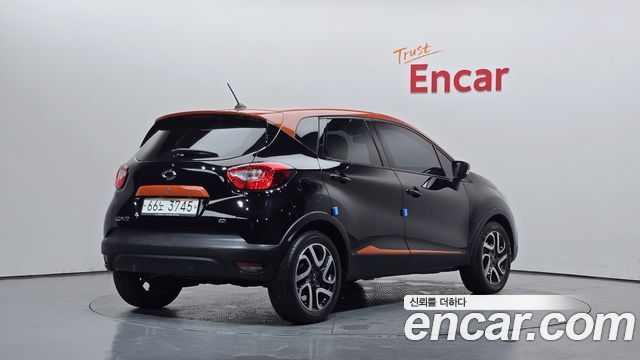 Renault Korea QM3 2015 — photo 2
