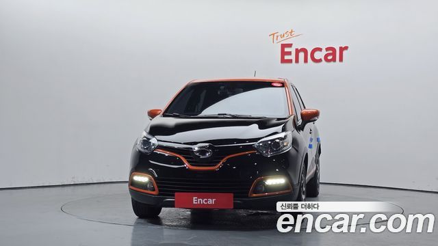 Renault Korea QM3 2015 — photo 3